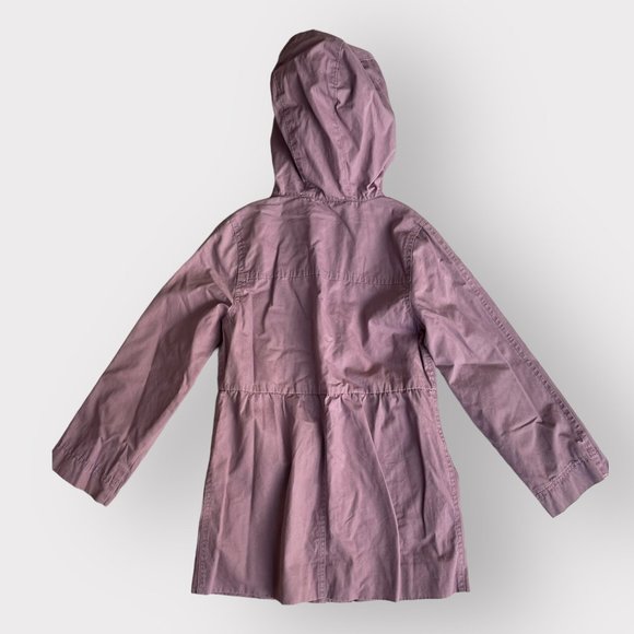 GapKids Hooded Anorak Jacket Size Kid's M - Picture 6 of 7